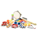 Percussion Music Instrument Set 27 Piece (Version 4)