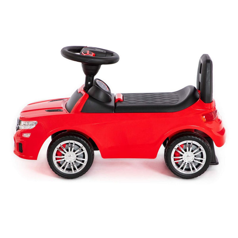 Polesie Red Jeep Inspired Super Car Ride On (7786126999707)