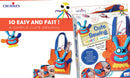 Creatives - Sewing Kit - Monster Handbag (7785451389083)