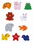 Learn to Count Wall Hanging Chart (50X70cm) (Sort, count and match) (7784614166683)