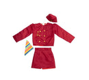Air Hostess - Role Play Costume For Kids