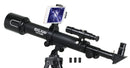 Galaxy Tracker 125 Power 50mm Astronomical Smart Telescope (Black).