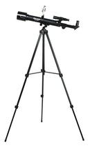 Galaxy Tracker 125 Power 50mm Astronomical Smart Telescope (Black).
