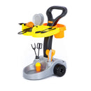 Polesie BBQ Braai Trolley Set with Accessories (7690677715099)