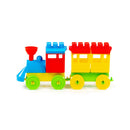 Polesie Train with One Trailer (7690679287963)
