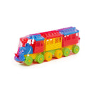 Polesie Train with Two Trailers (7690678927515)