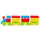 Polesie Train with Three Trailers (7690680303771)