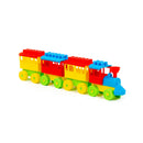 Polesie Train with Three Trailers (7690680303771)