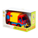 Polesie Garbage Refuse Removal Dump Truck Basics Wader Range (7690718085275)