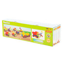 Polesie Tractor with Shovel and Trailer Basics Range (7690764583067)