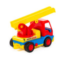 Polesie Fire Engine Toy Truck Basics Wader Range (7690776182939)