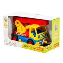 Polesie Fire Engine Toy Truck Basics Wader Range (7690776182939)