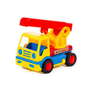 Polesie Fire Engine Toy Truck Basics Wader Range (7690776182939)