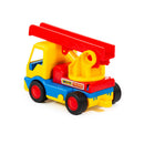 Polesie Fire Engine Toy Truck Basics Wader Range (7690776182939)