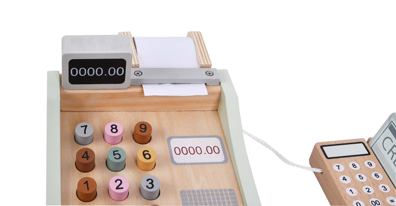 Zookabee Toy Cash Register (7803971010715)