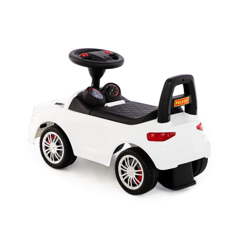 Polesie White Jeep Inspired Super Car Ride On (7786128146587)