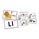 Creatives Pre-School Flash Card Pack - Shapes, Numbers, Alphabet (7805490135195)