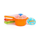 Polesie Kids Kitchen Pot and Pan Cooking Set 6 Piece (7691513626779)