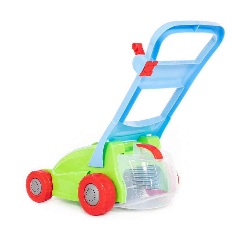 Polesie Lawnmower with Real Sounds for Kids (7691517264027)