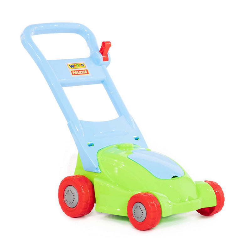 Polesie Lawnmower with Real Sounds for Kids (7691517264027)