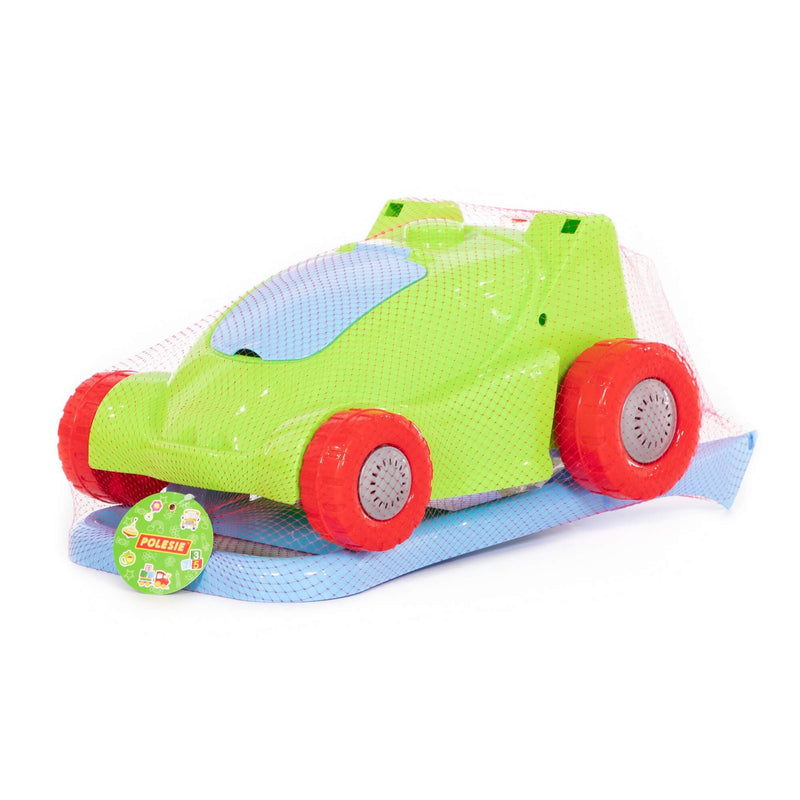 Polesie Lawnmower with Real Sounds for Kids (7691517264027)