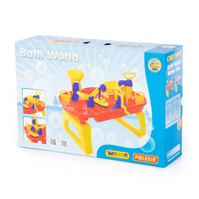 Polesie Water Activity Table for Kids (7691520802971)