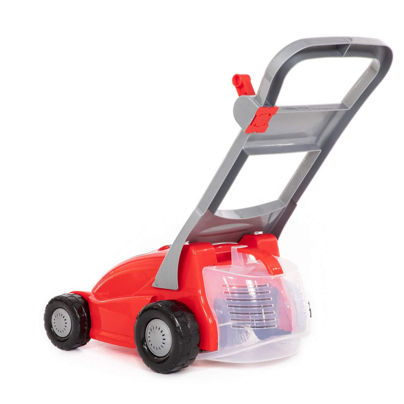 Polesie Lawnmower with Real Sounds for Kids (7691517264027)