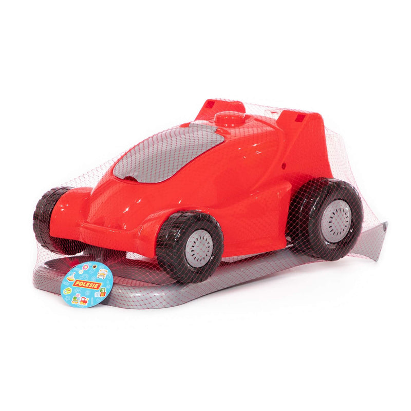 Polesie Lawnmower with Real Sounds for Kids (7691517264027)