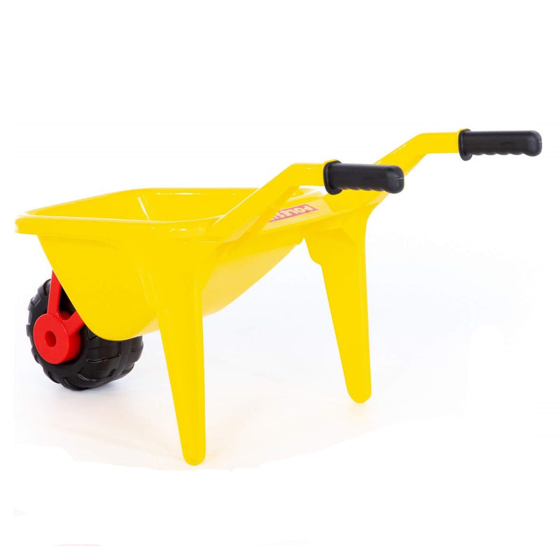 Polesie Wheelbarrow with Wide Wheel for Kids (7699384139931)