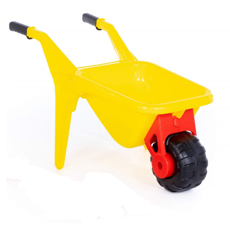 Polesie Wheelbarrow with Wide Wheel for Kids (7699384139931)