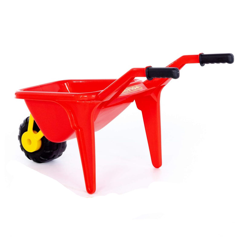 Polesie Wheelbarrow with Wide Wheel for Kids (7699384139931)