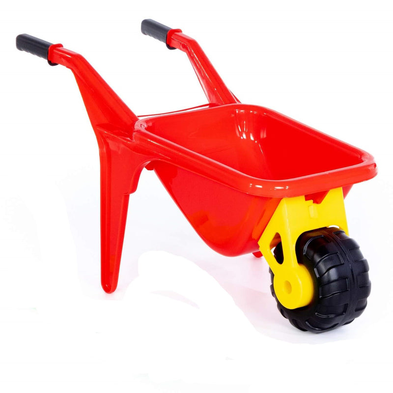 Polesie Wheelbarrow with Wide Wheel for Kids (7699384139931)