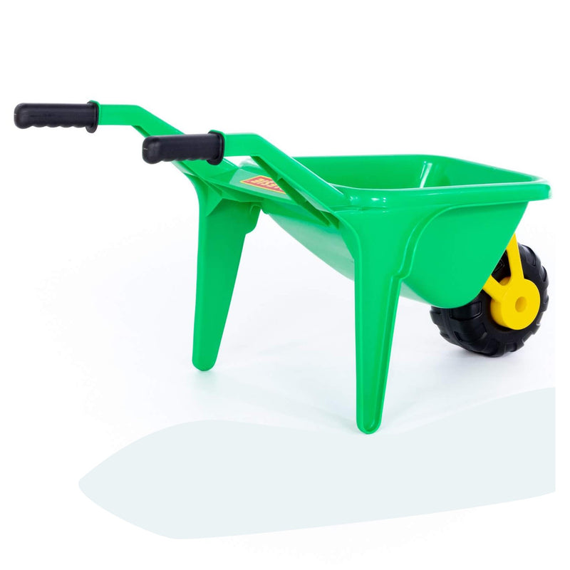 Polesie Wheelbarrow with Wide Wheel for Kids (7699384139931)