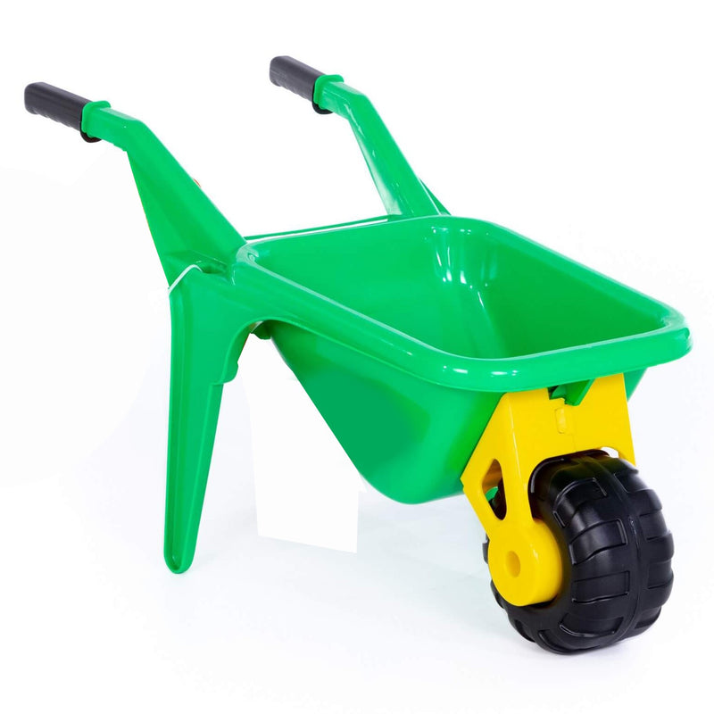 Polesie Wheelbarrow with Wide Wheel for Kids (7699384139931)