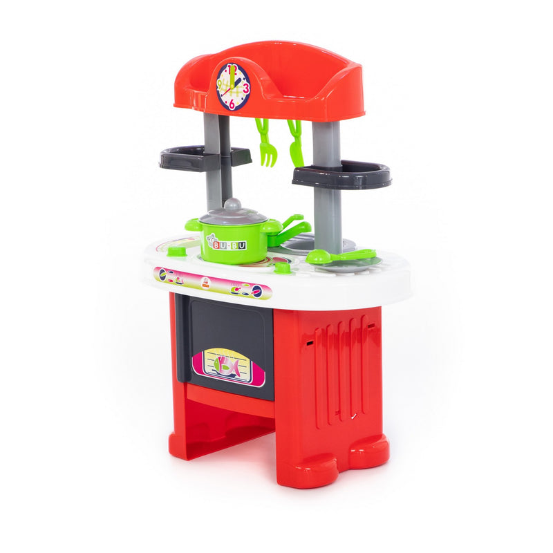 Polesie Bu-Bu Toy Kitchen Playset (7691529191579)