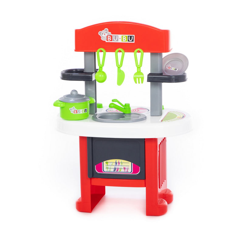 Polesie Bu-Bu Toy Kitchen Playset (7691529191579)