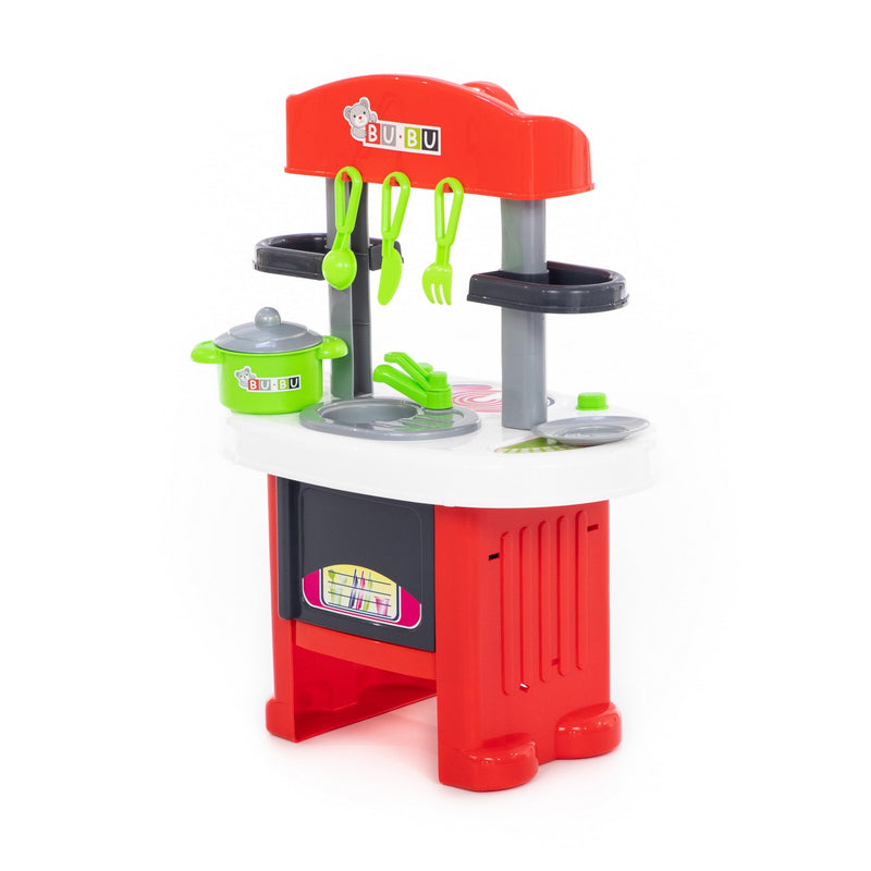 Polesie Bu-Bu Toy Kitchen Playset (7691529191579)