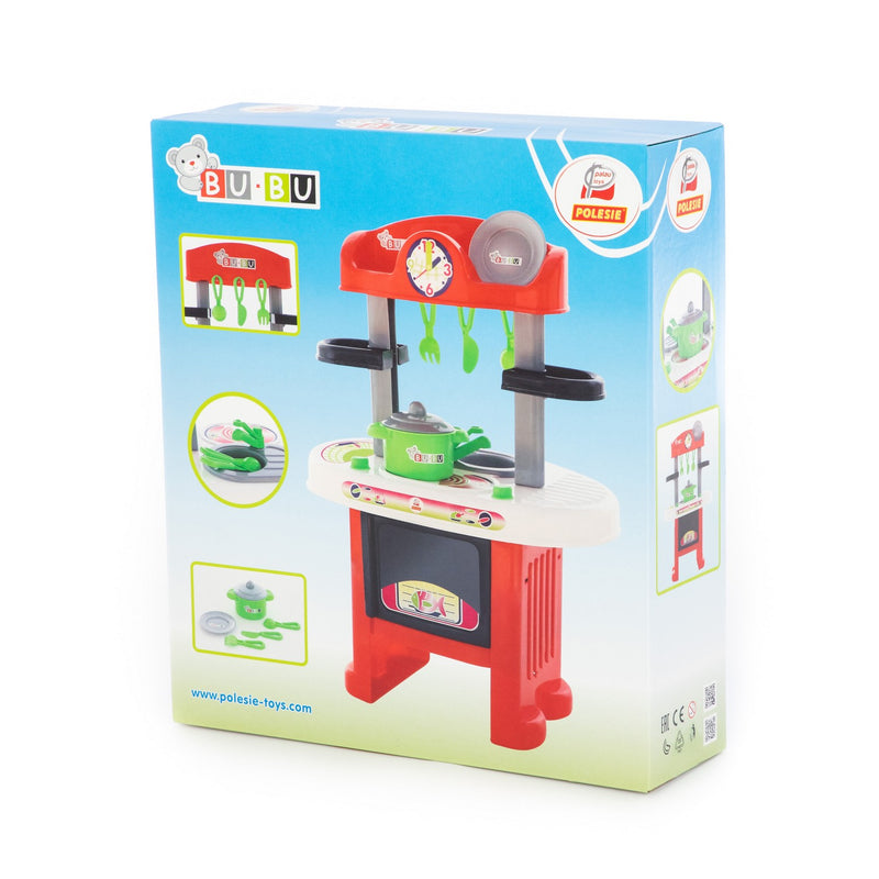 Polesie Bu-Bu Toy Kitchen Playset (7691529191579)