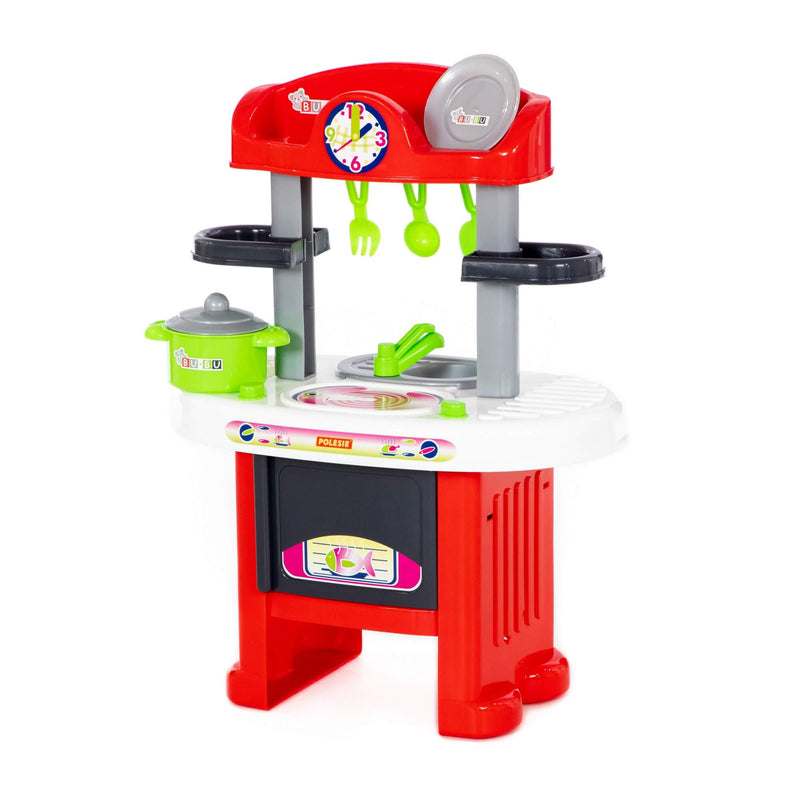 Polesie Bu-Bu Toy Kitchen Playset (7691529191579)