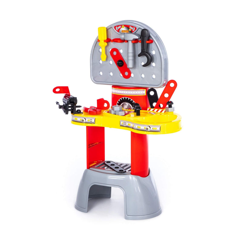 Polesie Workbench Workshop with Tools Playset (7693442285723)