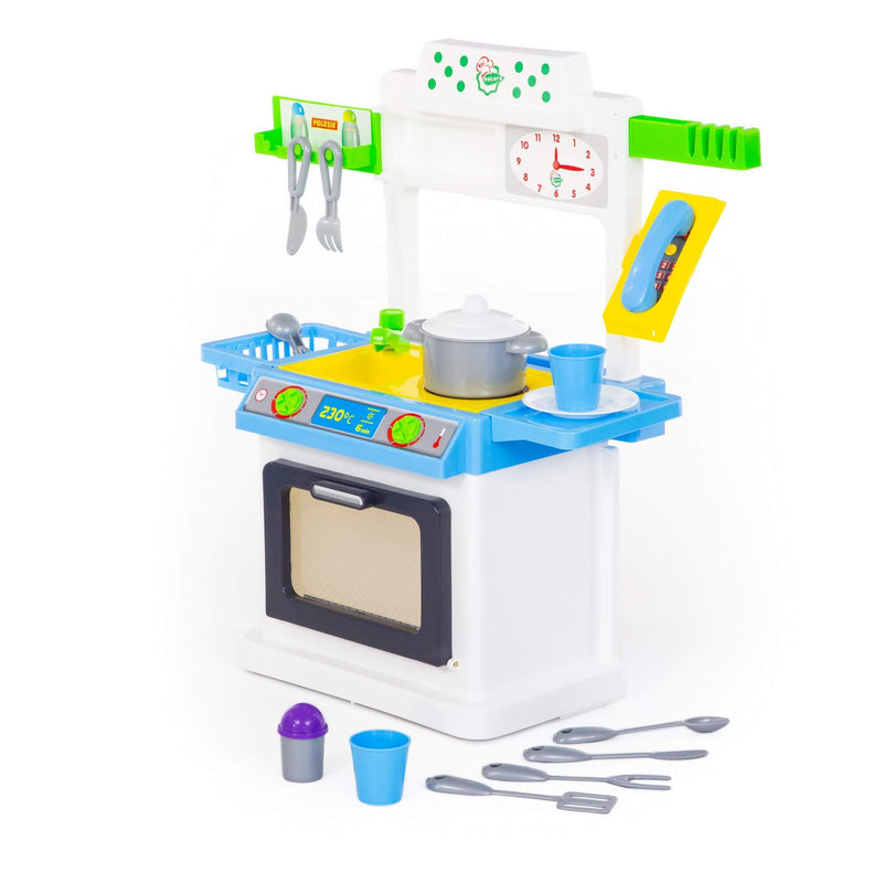 Polesie Natura Toy Kitchen Playset (7693457784987)