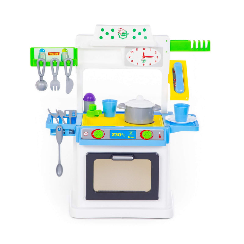 Polesie Natura Toy Kitchen Playset (7693457784987)
