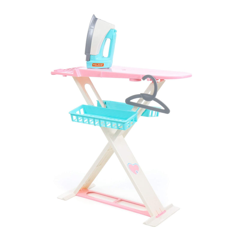 Ironing Board Ironing Playset Polesie Ironing Board With Toy Iron