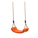 PLAYFREE Plastic Swing Seat With Rope