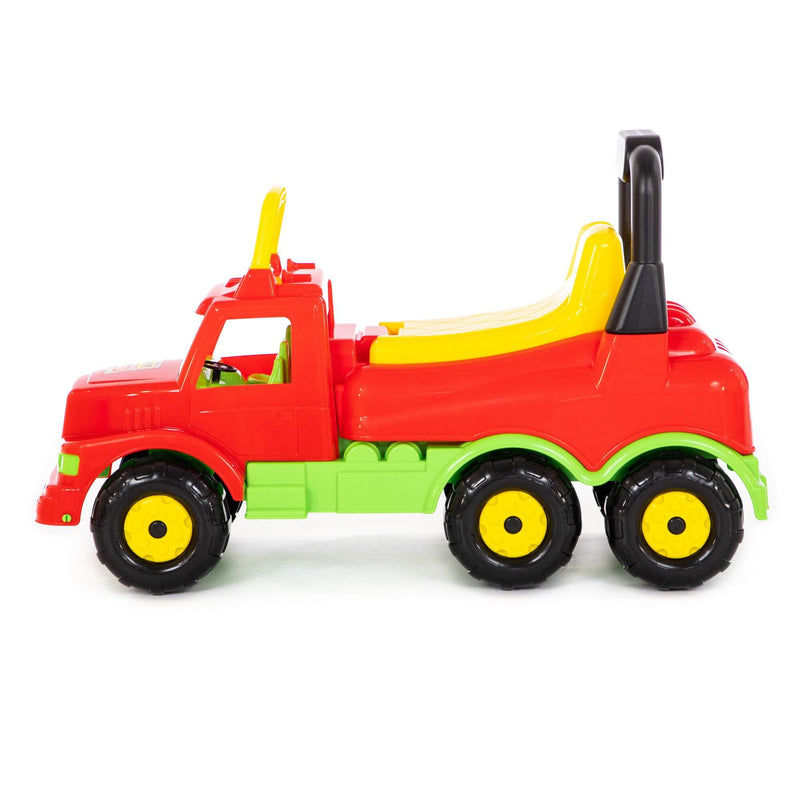 Polesie Maxi Truck Ride-On Car (7693524598939)