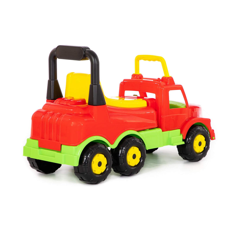 Polesie Maxi Truck Ride-On Car (7693524598939)