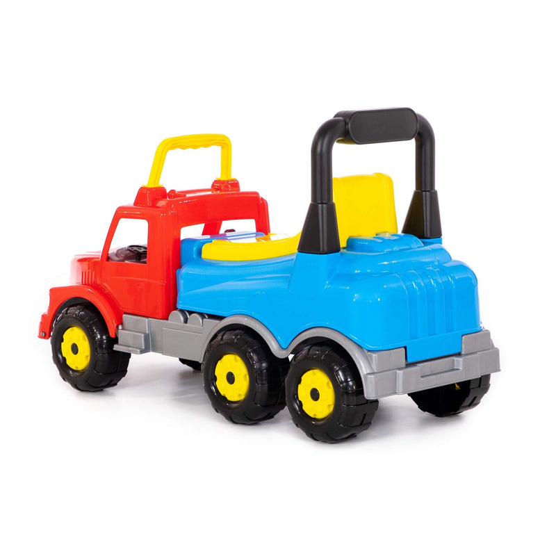 Polesie Maxi Truck Ride-On Car (7693524598939)