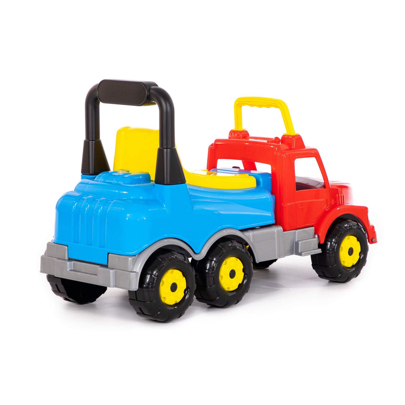 Polesie Maxi Truck Ride-On Car (7693524598939)