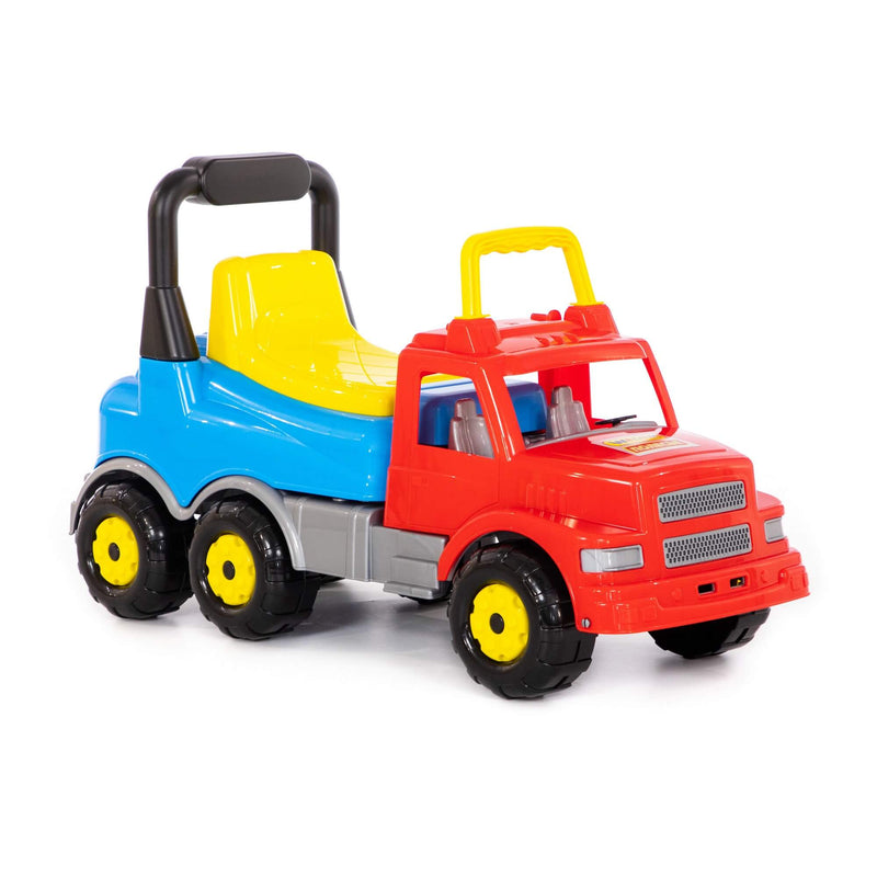 Polesie Maxi Truck Ride-On Car (7693524598939)