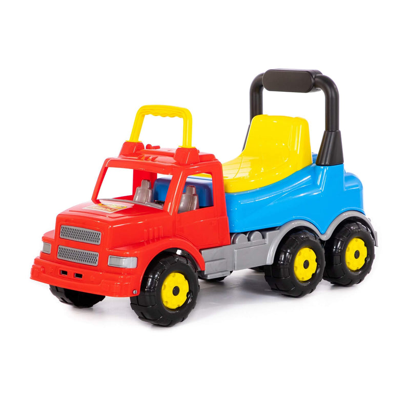 Polesie Maxi Truck Ride-On Car (7693524598939)